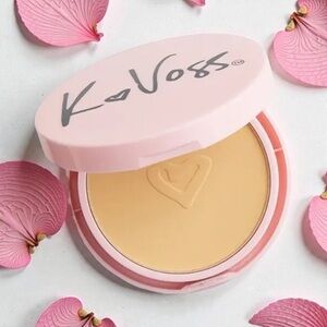 KVOSS Pixie Powder Setting Powder - Murry Hill